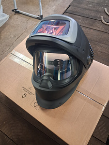 Müüa keevitusmask Speedglas 3M 9100 XX Adflo FX (4 foto / 8)
