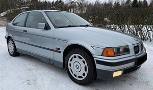 BMW 318ti compact e36 varuosadeks (1 foto / 9)