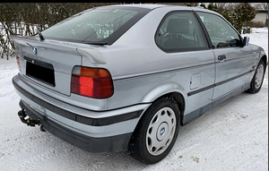 BMW E36 varuosad (4 foto / 10)