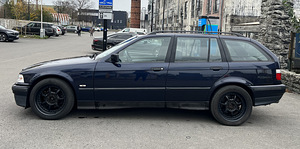 BMW 318 touring e36 individual varuosadena (6 foto / 10)