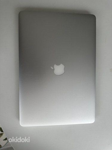 MacBook Pro (Retina 15-inch) (фото #3)