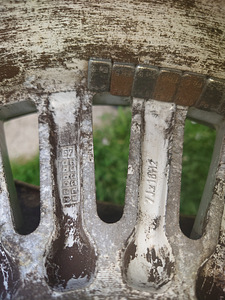 BMW E39. orginaal valuveljed (2 foto / 6)