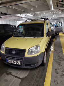 FIAT DOBLO MAXI (2 foto / 6)