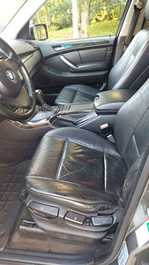 BMW X5 3.0 160 KW (9 foto / 15)
