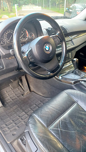 BMW X5 3.0 160 KW (11 foto / 15)