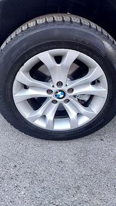 BMW X5 (4 foto / 10)