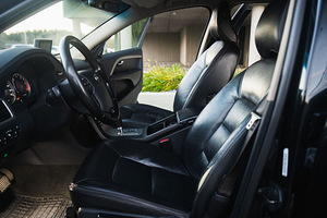 Volvo XC70 2.4 136kW (5 foto / 15)