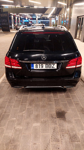 Mercedes-Benz E 220 2.2 E BLUE TEC (10 foto / 15)
