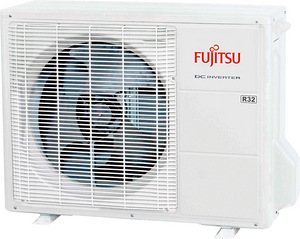 Fujitsu тепловой насос (1 фото из 3)