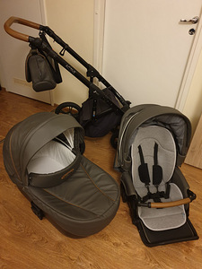 Nord Active 2 in 1 tumehall Nordbaby (7 foto / 9)