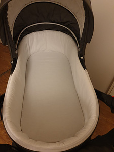 Nordbaby Nord Active 2 in 1 vanker, käru, vanker (5 foto / 8)
