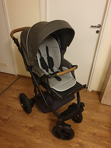 Nordbaby Nord Active 2 in 1 vanker, käru, vanker (7 foto / 8)