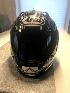 Arai RX-7 GP kiiver (2 foto / 5)