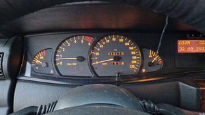 Opel Omega 2.5td 96kW, manuaal (7 foto / 9)