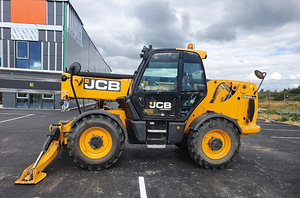 JCB 540-170 laadur (1 foto / 5)