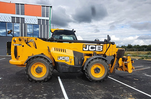 JCB 540-170 laadur (3 foto / 5)