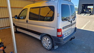 Citroen Berlingo 1.6HDi 55kW (4 foto / 10)