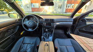BMW E39 530d 142kW Manual (6 foto / 15)