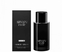 Giorgio Armani Code Parfum Refillable EDP 100ml