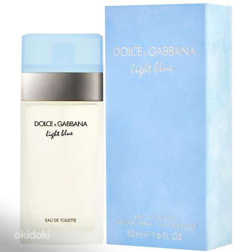 Dolce & Gabbana Light Blue EDT 100мл (фото #1)