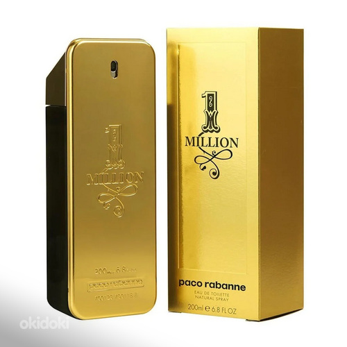 Paco Rabanne 1 Million Parfum 100ml (foto #1)