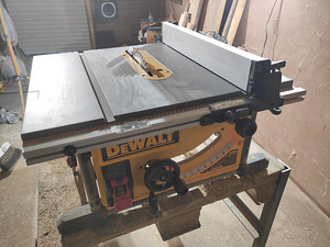 Saepink DeWalt DWE7492 (1 foto / 3)