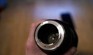 Sigma 85mm F1.4 DG HSM Art Sony FE (3 foto / 5)