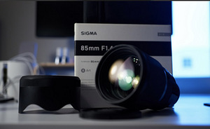 Sigma 85mm F1.4 DG HSM Art Sony FE (4 foto / 5)
