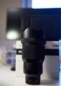 Sigma 85mm F1.4 DG HSM Art Sony FE (5 foto / 5)