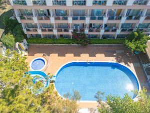 CLUB APERION BEACH HOTEL (3 foto / 10)