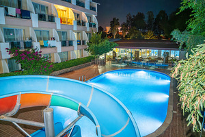 CLUB APERION BEACH HOTEL (4 foto / 10)