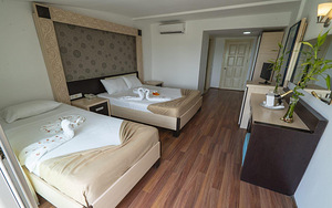 CLUB APERION BEACH HOTEL (9 foto / 10)