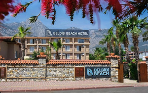 BELDIBI BEACH HOTEL (1 фото из 10)