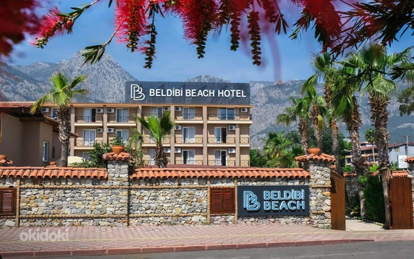BELDIBI BEACH HOTEL