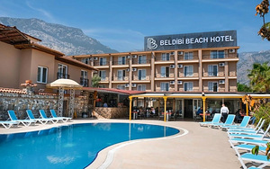 BELDIBI BEACH HOTEL (2 фото из 10)