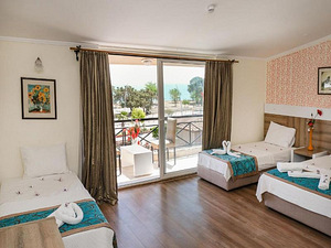 BELDIBI BEACH HOTEL (8 фото из 10)