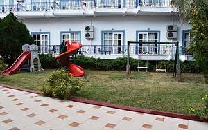 ARES BLUE HOTEL (EX.LARISSA BLUE) (8 foto / 10)