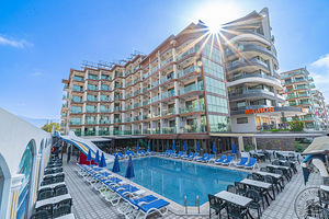 GRAND BARHAN HOTEL (EX. AS BLUE COAST) (1 foto / 10)