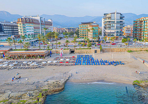 GRAND BARHAN HOTEL (EX. AS BLUE COAST) (3 foto / 10)