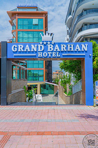 GRAND BARHAN HOTEL (EX. AS BLUE COAST) (8 foto / 10)