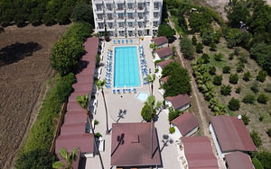 IMEROS HOTEL (3 фото из 7)