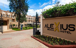 ALEXIUS BEACH HOTEL (2 foto / 9)