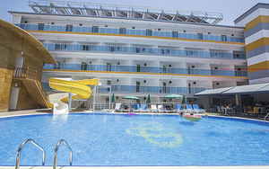 ARSI ENFI CITY BEACH HOTEL (3 foto / 10)