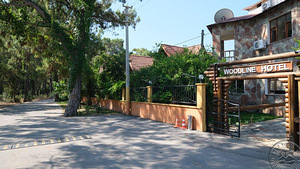 WOODLINE HOTEL (9 foto / 10)