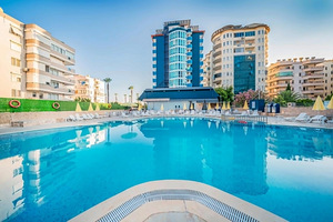 ARSI BLUE BEACH HOTEL (3 foto / 10)