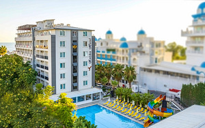 KOLIBRI RESORT HOTEL (1 foto / 10)