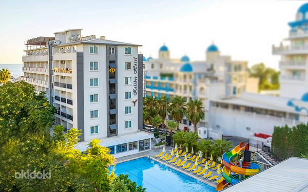KOLIBRI RESORT HOTEL