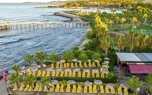 KOLIBRI RESORT HOTEL (4 foto / 10)