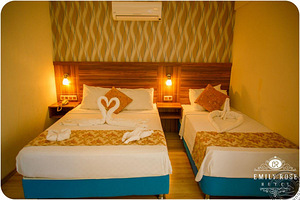 EMILY ROSE HOTEL (8 foto / 10)
