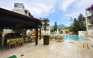 HAVANA HOTEL KEMER (4 foto / 10)